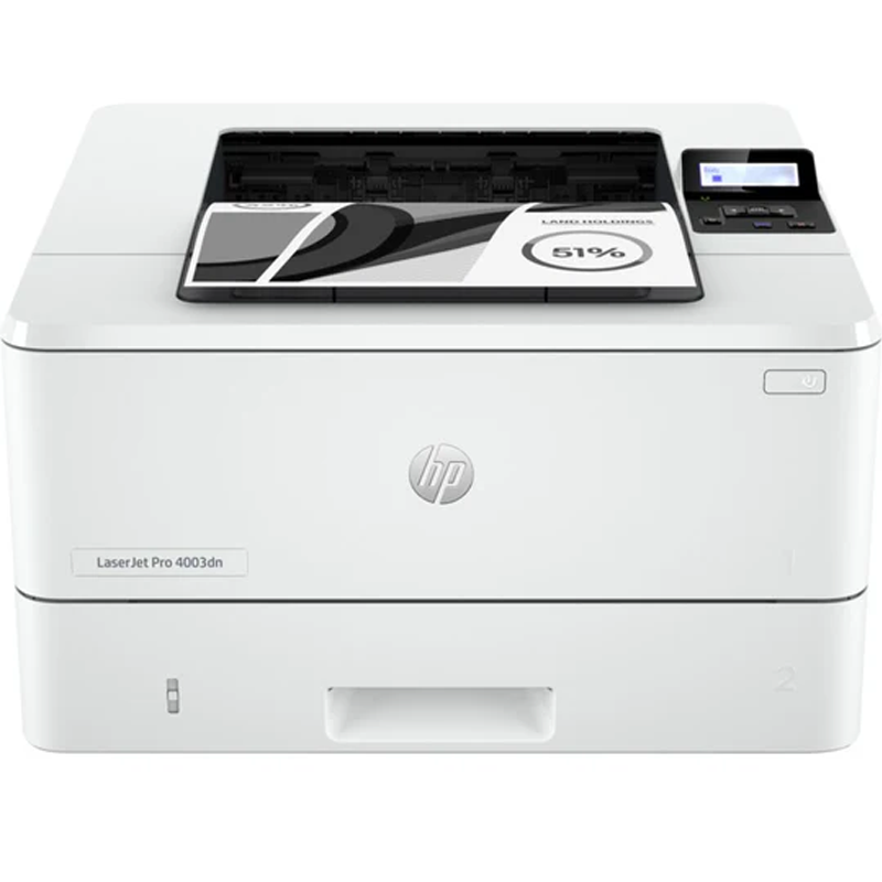 HP LaserJet Pro 4003dn Printer HP LaserJet Pro 4003dn Printer
